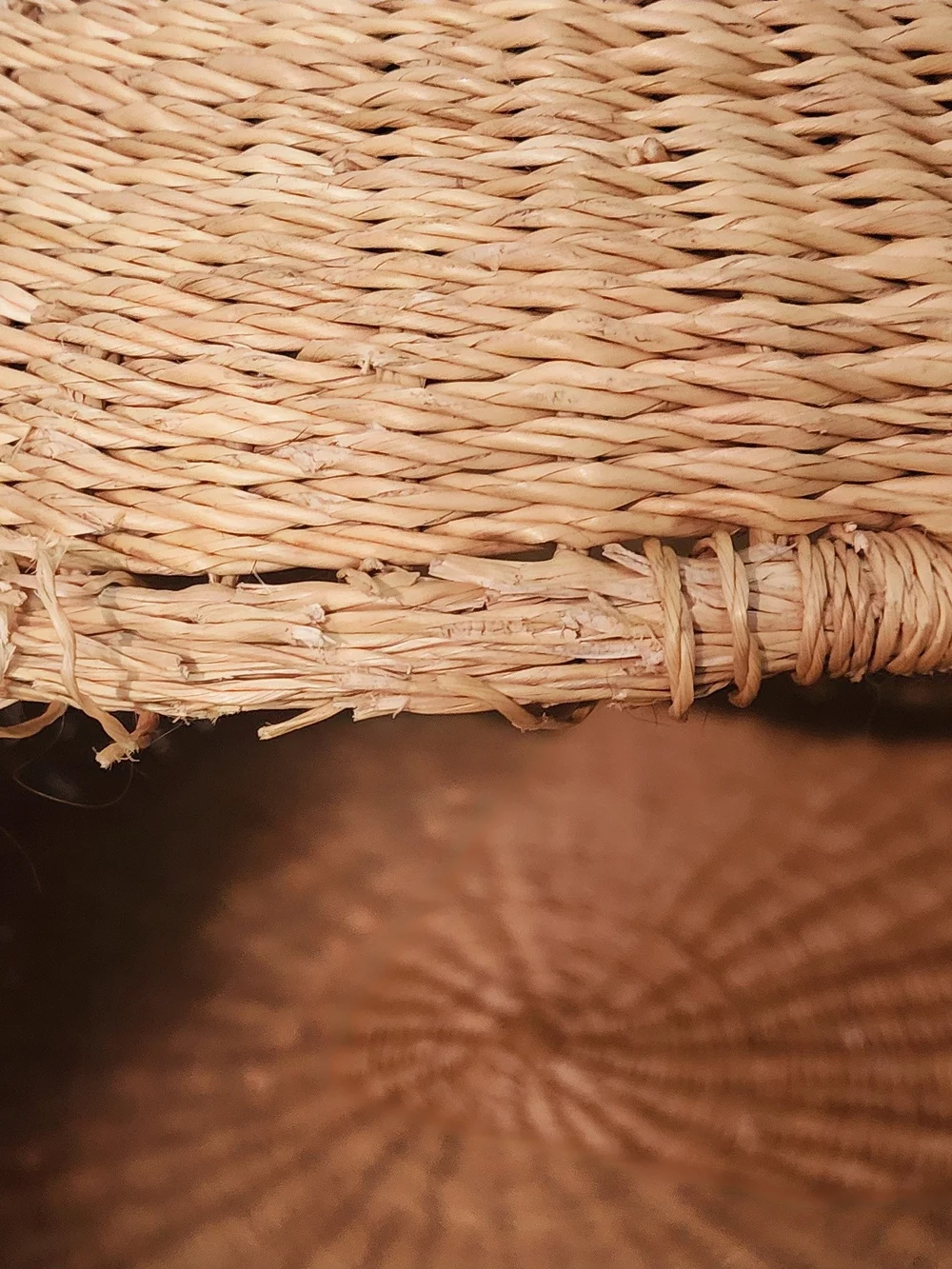 design dua handcrafted woven